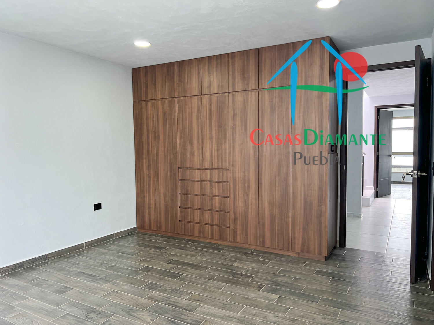 Parque Zacatecas Casa Cuarzo - Recámara uno 5